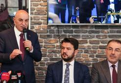 Turgut Altınok'tan 'Keçiören Belediyesi'nde maaş ödenmiyor' iddiasına cevap