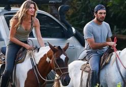 13 yıllık evliliği biten ünlü model gönlünü spor hocasına kaptırdı!