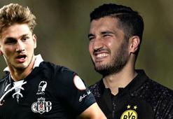 Nuri Şahin'den dev transfer operasyonu! Beşiktaş'tan 2 genç yetenek