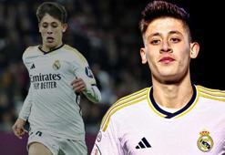 Real Madrid'de Arda Güler'e dev talip! Transfer için bomba iddia