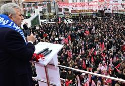 Mansur Yavaş: Su ve ulaşım bizim olmazsa olmazımızdır