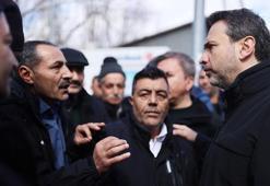 Erzincan İliç'te son durum! Bakan Bayraktar: İkinci faz çalışmalarını başlattık