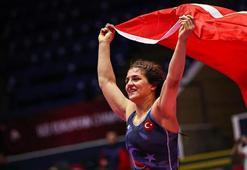 Nesrin Baş, Avrupa şampiyonu oldu!