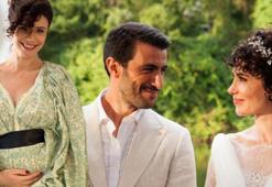 Songül Öden doğum fotoğrafını paylaştı!