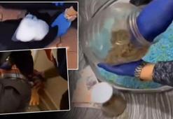 Zehir tacirlerine geçit yok! 142 kişi yakalandı