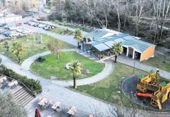 Park Orman’dan kente nefes