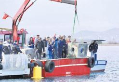 Aliağa Körfezi’ne yapay resimler