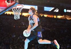 All-Star smaç yarışmasında kazanan Mac McClung! Zach LaVine’den sonra bir ilk