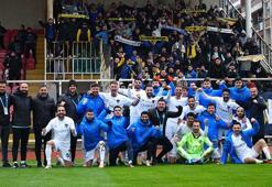 Bucaspor 1928, 2. Lig'de çıkışa geçti!