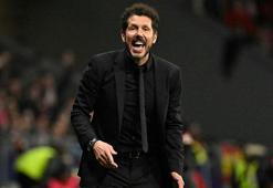 Diego Simeone: Inter'in her şeyini seviyorum!