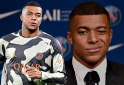 Kylian Mbappe'den Paris Saint Germain'e 200 milyon euro! Dev transfer operasyonu