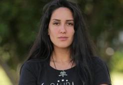 Survivor'dan apar topar dönen Sahra'dan yeni paylaşım!