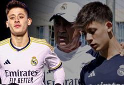 Real Madrid'de Arda Güler için dev transfer iddiası! Kiralama formülü