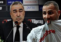 Beşiktaş'ta Samet Aybaba'dan Ricky Quaresma'ya kanca! 'Takip ediyoruz'