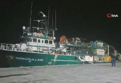 Ordu'da hamsi gazından zehirlenen 3 balıkçı hayatını kaybetti