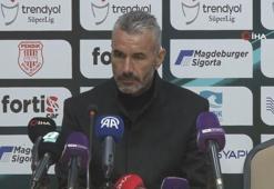 Ivo Vieira: "Trabzonspor golü bulunca oyunu domine eden taraf oldu"