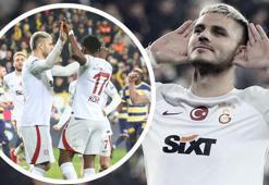 Galatasaray, Ankaragücü deplasmanında farklı galip!