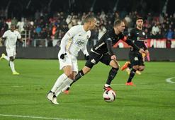 Eyüpspor, Ümraniyespor'u geriden gelip yendi!