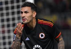 Roma, Frosinone'yi 3 golle devirdi!