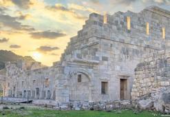Patara Antik Kenti İstanbul’a geldi
