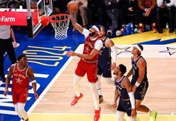 NBA All Star maçında tarihi rekor kırıldı! Seyirci yuhaladı