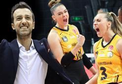 Imoco şampiyon oldu! Daniele Santarelli'den VakıfBank mesajı