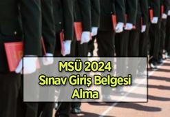 MSÜ SINAV YERİ SORGULA is.osym.gov.tr ✍ 2024 MSÜ sınavı ne zaman, saat kaçta, kaç dakika sürecek? MSÜ sınav giriş belgesi al!
