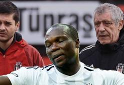 Serdar Sarıdağ, Beşiktaş'ta Aboubakar kararını duyurdu | 'Quaresma'dan rica ediyorum futbolu bıraksın'