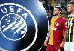 UEFA'dan dört büyüklere Avrupa'dan men uyarısı!