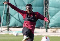 Göztepe'de Stanimir Stoilov, Dennis'i tuttu!