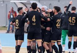 Aliağa FK'nın namağlup unvanı devam etti!