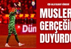 Nevzat Dindar, Muslera gerçeklerini duyurdu! 'İmzalamazsa ikisinden biri Galatasaray'a gelecek'