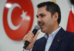Murat Kurum'dan Ekrem İmamoğlu'na 'dönüşüm' yanıtı: Bu konu siyaset üstüdür
