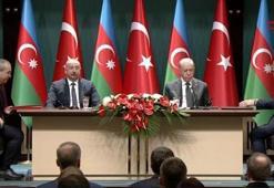 Erdoğan ve Aliyev'den son dakika açıklamaları: Tarihi bir fırsat penceresi!