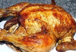 Nar gibi kızarmış tavuğun püf noktası! Aşçılar meğer bu tekniği uyguluyormuş