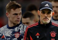 Bayern Münih'te büyük kaos! Joshua Kimmich üzerine yürüdü