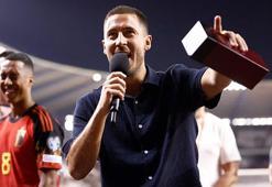 Futbolu bırakan Eden Hazard'dan Juan Mata itirafı!