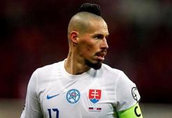 Marek Hamsik için Napoli iddiası! Geri dönüş hazırlığı