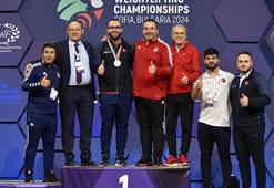 Onur Demirci, Avrupa ikincisi oldu!