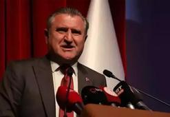 Bakan Bak'tan Onur Demirci'ye tebrik mesajı!