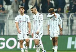 Beşiktaş'ta Galatasaray derbisi öncesi büyük tehlike! Gedson, Semih Kılıçsoy...