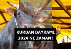 KURBAN BAYRAMI NE ZAMAN? 2024 Kurban Bayramı tarihleri hangi ay, hangi günlere denk geliyor? Kurban Bayramı kaç gün sürüyor?