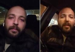 Takside şoke eden sözler: Keşke ölülerinizi canlı canlı yaksalar