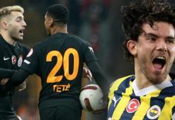 Türkiye'nin en değerli 5 genç futbolcusu açıklandı! Fenerbahçe'den 3, Galatasaray'dan 2 yıldız