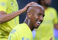 Anderson Talisca Türkiye'ye dönüyor! Süper Lig devine imza atacak