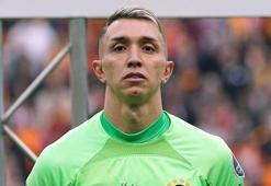 Galatasaray'ın kalecisi Muslera Avrupa'da ilk 3'e girdi! Kariyer rekoru