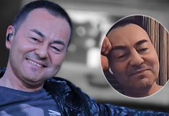 Serdar Ortaç yine alkollü yayın açtı! Yardımcısı müdahale etti