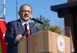 Depremde hasar görmüştü! Bakan Özhaseki Osmaniye'de müjdeyi verdi