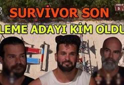 BELLİ OLDU! SURVİVOR SON ELEME ADAYI KİM OLDU? Survivor All Star 2024 dokunulmazlık oyununu kim, hangi takım kazandı? Survivor haftanın eleme adayları...