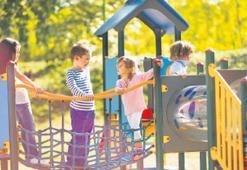 Sözcük dağarcığı dış dünyayla gelişiyor